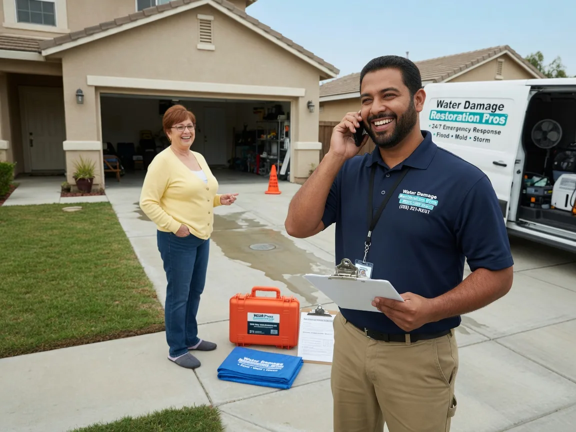 Water Damage Restoration Cottage Hills, IL FAQs